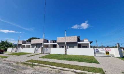 Casa com 2 quartos à venda na Rua Claudino Dos Santos Esquina Com Clotário Portugal, Cohapar, Guaratuba
