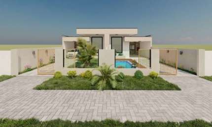 Casa com 3 quartos à venda na Rua Engenheiro Batista Ribas Quase Esquina Com Rua Apucarana - Casa 01, Brejatuba, Guaratuba