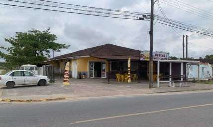 Casa com 3 quartos à venda na Rua Minas Gerais, 328, Coroados, Guaratuba