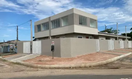 Casa com 2 quartos à venda na Rua Otaviano Henrique De Carvalho, Carvoeiro, Guaratuba