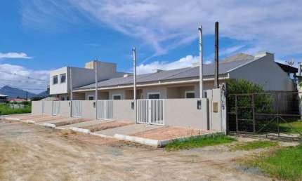 Casa com 2 quartos à venda na Rua Octaviano Henrique de carvalho, Carvoeiro, Guaratuba