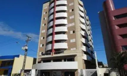 Apartamento com 3 quartos à venda na Avenida Curitiba - 4. Andar - Apto 403, 930, Brejatuba, Guaratuba