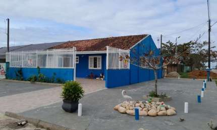 Casa com 3 quartos à venda na Rua Apucarana, Figueira, Guaratuba