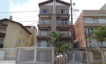 Apartamento com 2 quartos à venda na Rua Caetano Munhoz Da Rocha - Apto 05 - Ed. Itaybate, 735, Brejatuba, Guaratuba