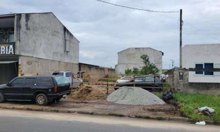 Terreno à venda na Rua Araucárias, Cohapar, Guaratuba