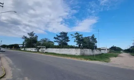 Terreno à venda na Avenida Minas Gerais, Coroados, Guaratuba