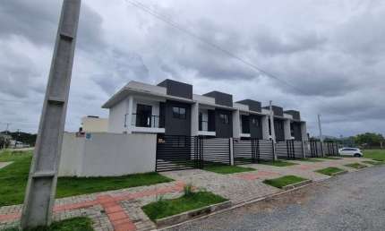 Casa com 3 quartos à venda na Travessa Maringá, Brejatuba, Guaratuba