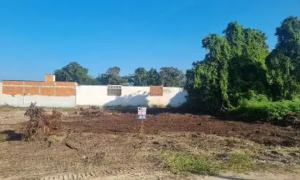 Terreno à venda na Rua Cornélio Kloster, Nereidas, Guaratuba