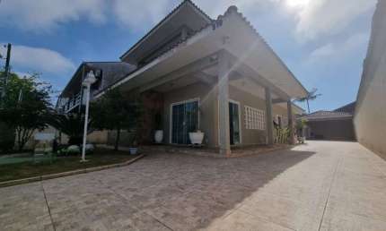 Casa com 3 quartos à venda na Rua Marechal Deodoro, 510, Brejatuba, Guaratuba