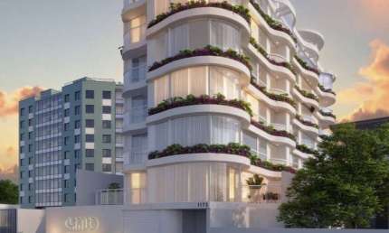 Apartamento com 4 quartos à venda na Avenida Curitiba, 1173, Brejatuba, Guaratuba