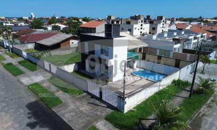 Casa com 3 quartos à venda na Rua Guarujá Esquina Com Rua Pedra Branca Do Araraquara, 13, Balneário Eliane, Guaratuba