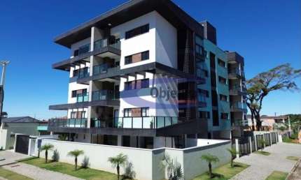 Apartamento com 2 quartos à venda na Rua Augusto Bertoldi, 313, Balneário Eliane, Guaratuba