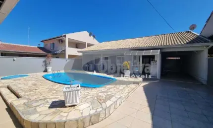 Casa com 4 quartos à venda na Rua Padre Bento, 881, Centro, Guaratuba