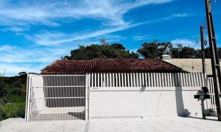 Casa com 2 quartos à venda na Rua São José Dos Pinhais - Casa 01, 2134, Brejatuba, Guaratuba