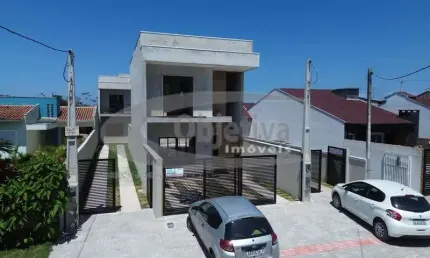 Casa com 3 quartos à venda na Rua Mauro Paciornick, 445, Balneário Eliane, Guaratuba