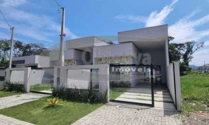 Casa com 3 quartos à venda na Avenida Afonso Pena, 420, Cohapar, Guaratuba