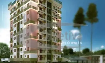 Apartamento com 3 quartos à venda na Rua Tenente Estefano Zwierz, Balneário Eliane, Guaratuba
