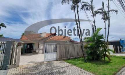 Casa com 5 quartos à venda na Rua Tibagi, 249, Cohapar, Guaratuba