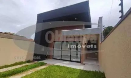 Casa com 3 quartos à venda na Rua Pedra Branca Do Araraquara, 951, Balneário Eliane, Guaratuba