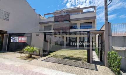 Casa com 4 quartos à venda na Avenida Visc do Rio Branco, Brejatuba, Guaratuba