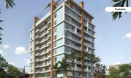 Apartamento com 3 quartos à venda na Rua Gabriel De Lara, 213, Centro, Guaratuba