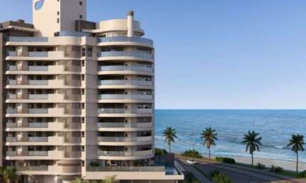 Apartamento com 4 quartos à venda na Avenida Vicente Machado, 15, Centro, Guaratuba