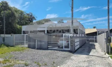 Casa com 3 quartos à venda na Rua Zacarias De Góes - Casa 03, 365, Cohapar, Guaratuba