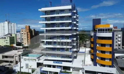 Apartamento com 3 quartos à venda na Rua Marechal Floriano Peixoto - Apto 801, 143, Centro, Guaratuba