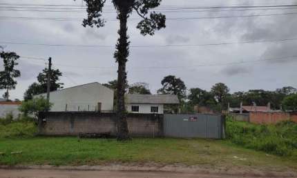 Casa com 2 quartos à venda na Rua Rui Barbosa, 446, Carvoeiro, Guaratuba