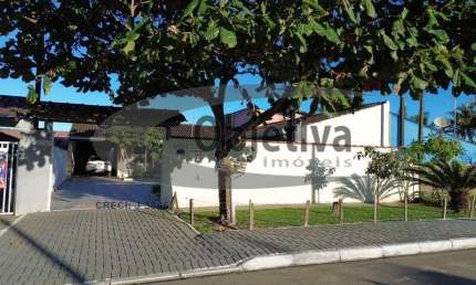 Casa com 5 quartos à venda na Rua Moises Henrique Carvalho, 2.705, Vila Esperança, Guaratuba