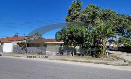 Casa com 4 quartos à venda na Rua Jonville, 601, Cohapar, Guaratuba