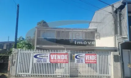 Casa com 4 quartos à venda na Rua Octaviano Henrique de carvalho, 1350, Cohapar, Guaratuba