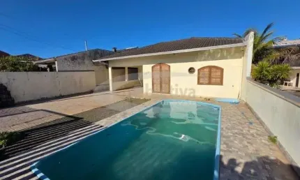 Casa com 5 quartos à venda na Avenida Visc do Rio Branco, 2603, Brejatuba, Guaratuba