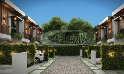 Casa com 2 quartos à venda na Rua R. João Batista Miranda, 328, Balneário Eliane, Guaratuba