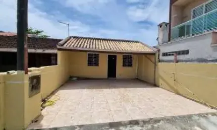 Casa com 3 quartos à venda na Rua São José Dos Pinhais, 1055, Brejatuba, Guaratuba