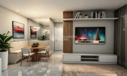Cobertura com 2 quartos à venda na Rua João Pio Duarte Silva, 1630, Córrego Grande, Florianópolis, 109 m2 por R$ 1.900.000