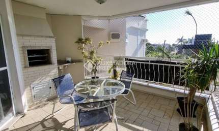 Apartamento com 3 quartos à venda na Avenida dos Búzios, 3045, Jurerê Internacional, Florianópolis, 153 m2 por R$ 2.850.000