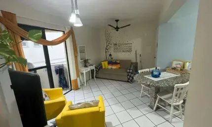 Apartamento com 1 quarto à venda na Rua Antônio Heil, 605, Canasvieiras, Florianópolis, 39 m2 por R$ 560.000