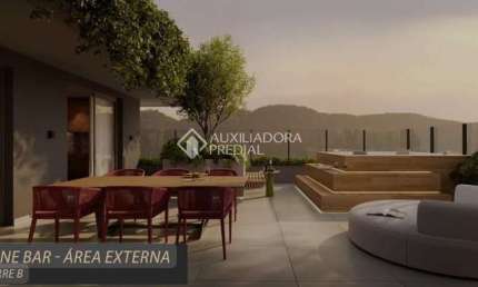 Apartamento com 2 quartos à venda na Hoaroldo Soares Clavan, 794, Cacupé, Florianópolis, 77 m2 por R$ 1.350.000