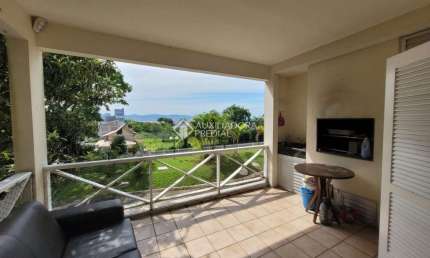 Apartamento com 3 quartos à venda na Rodovia Tertuliano Brito Xavier, 3425, Canajurê, Florianópolis, 145 m2 por R$ 1.400.000