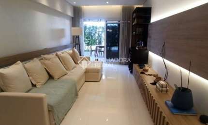 Apartamento com 2 quartos à venda na Rua das Piraúnas, 1540, Jurerê, Florianópolis, 147 m2 por R$ 3.100.000