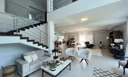 Casa com 4 quartos à venda na Rua da Escova de Garrafa, 553, Cachoeira do Bom Jesus, Florianópolis, 445 m2 por R$ 2.900.000
