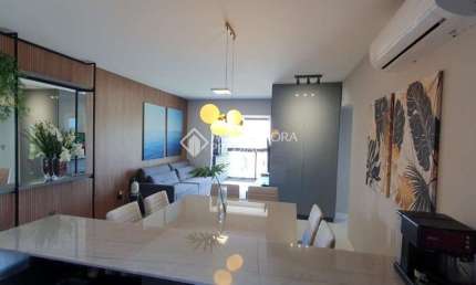Apartamento com 2 quartos à venda na Avenida das Raias, 104, Jurerê Internacional, Florianópolis, 69 m2 por R$ 1.750.000