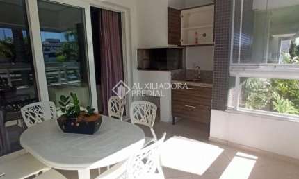 Apartamento com 3 quartos à venda na Rua das Algas, 811, Jurerê Internacional, Florianópolis, 160 m2 por R$ 2.200.000