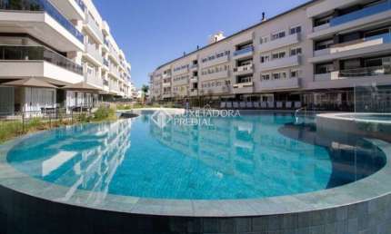 Apartamento com 3 quartos à venda na Rua das Piraúnas, 1540, Jurerê, Florianópolis, 157 m2 por R$ 2.400.000