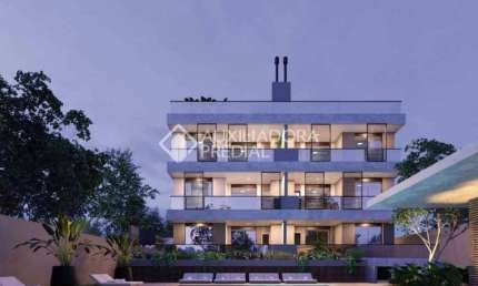 Apartamento com 2 quartos à venda na Rua Jurerê Tradicional, 1, Jurerê, Florianópolis, 81 m2 por R$ 1.060.000
