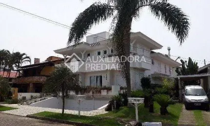 Casa com 5 quartos à venda na Rua dos Bijupirás, 73, Jurerê Internacional, Florianópolis, 400 m2 por R$ 5.000.000