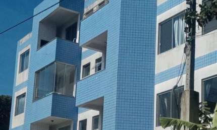 Apartamento com 3 quartos à venda na Rua dos Curiós, 147, Ingleses do Rio Vermelho, Florianópolis, 88 m2 por R$ 330.000