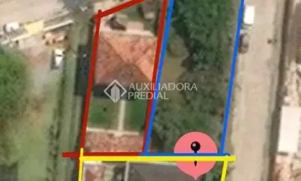 Terreno à venda na Rua Professor Renato Barbosa, 56, Jurerê, Florianópolis, 360 m2 por R$ 10.500.000