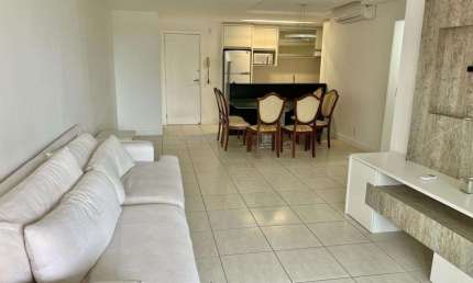 Apartamento com 3 quartos à venda na Avenida dos Dourados, 1332, Jurerê Internacional, Florianópolis, 121 m2 por R$ 3.000.000